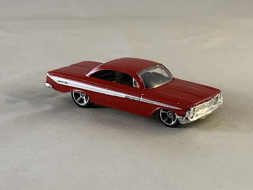 Hot wheels 1961 impala 2021 - wheels,